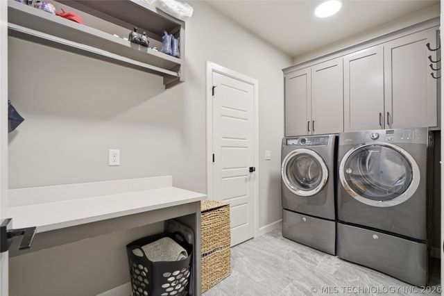 320 W 130th Place S, Jenks, OK 74037