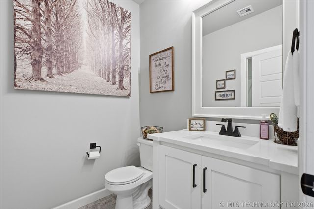 320 W 130th Place S, Jenks, OK 74037