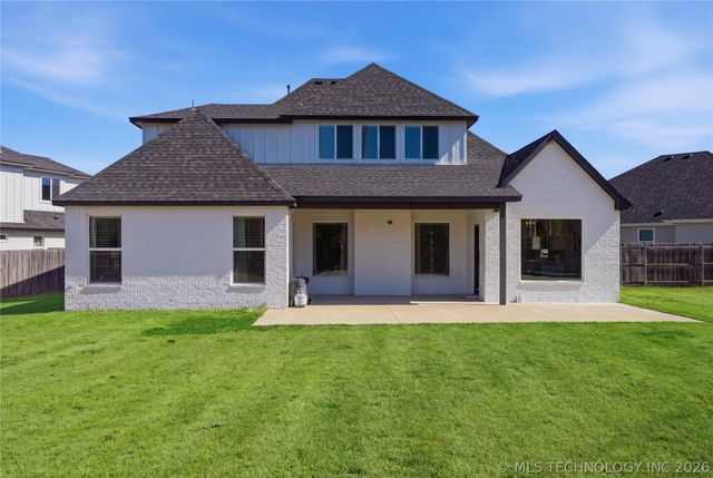 320 W 130th Place S, Jenks, OK 74037