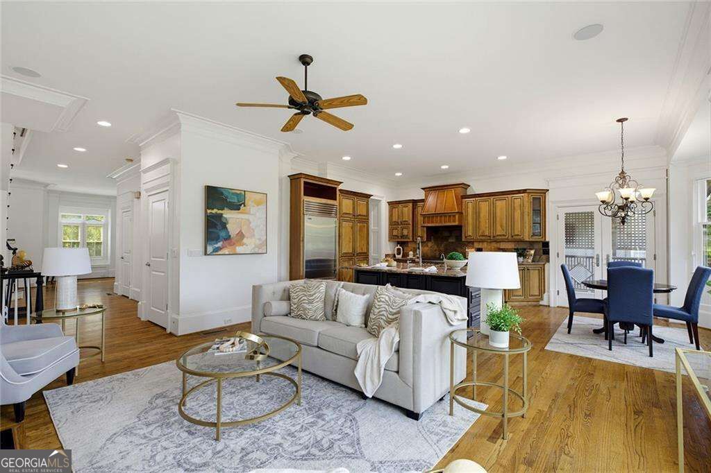1133 Park Overlook Drive NE, Atlanta, GA 30324 — photo 4
