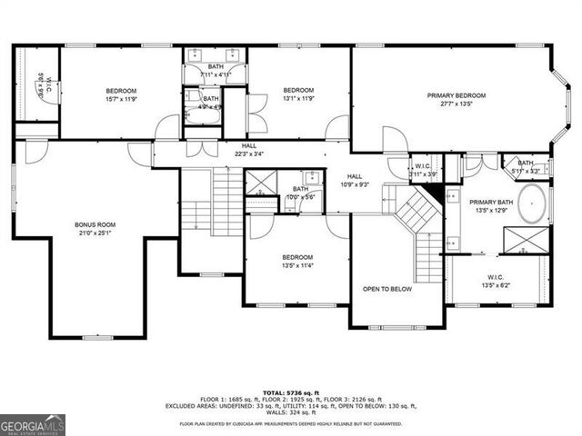 722 Brookshade Parkway, Milton, GA 30004