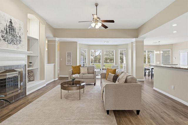 31702 Tall Grass Lane, Fulshear, TX 77441