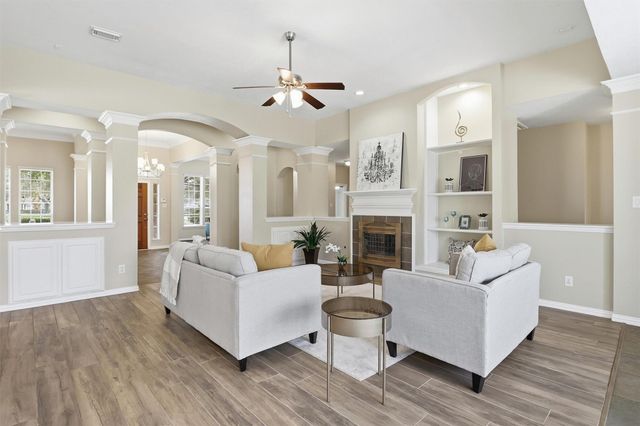 31702 Tall Grass Lane, Fulshear, TX 77441