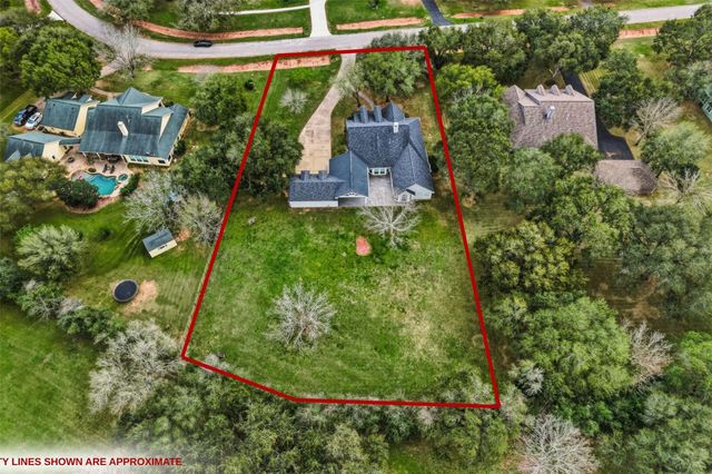 31702 Tall Grass Lane, Fulshear, TX 77441