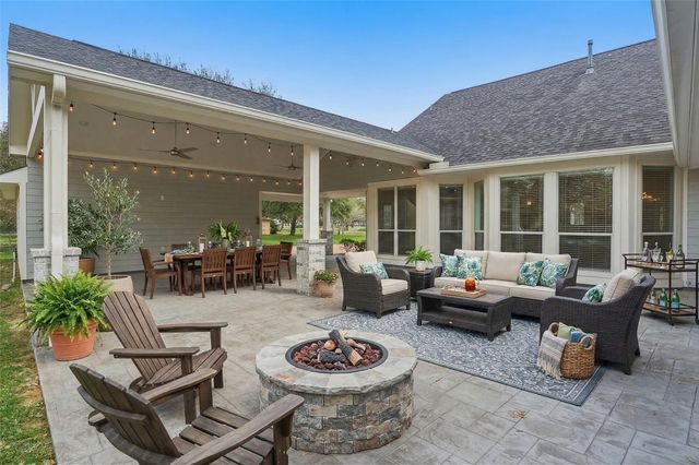 31702 Tall Grass Lane, Fulshear, TX 77441