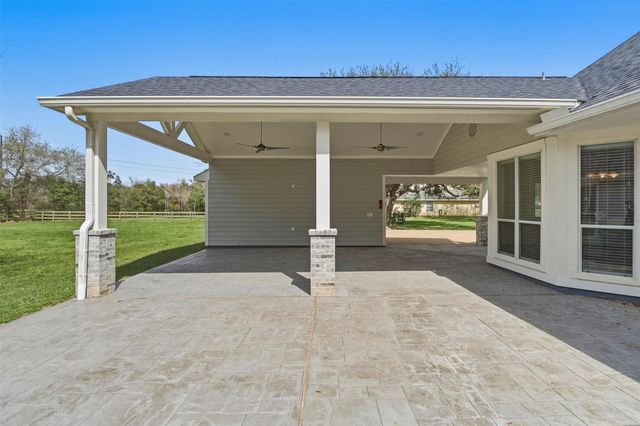 31702 Tall Grass Lane, Fulshear, TX 77441