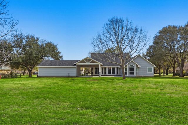 31702 Tall Grass Lane, Fulshear, TX 77441