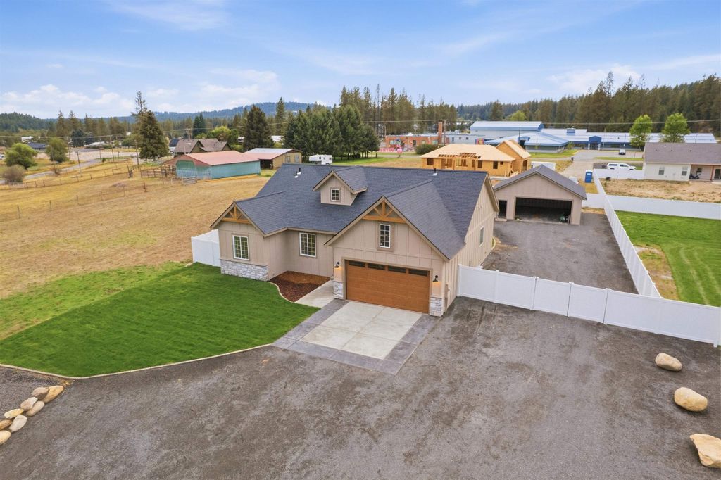 25811 N Chattaroy Cir, Chattaroy, WA 99003 photo 5