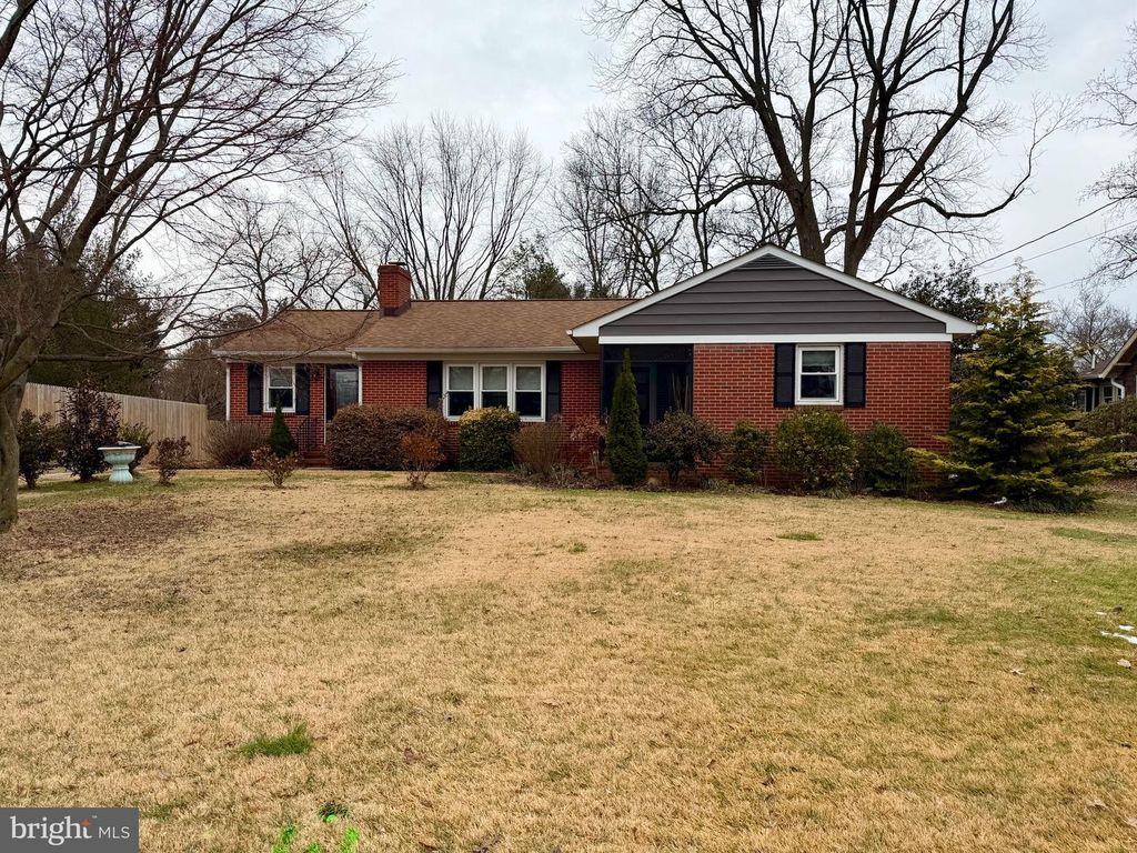 708 CHURCH HILL RD, Centreville, MD 21617