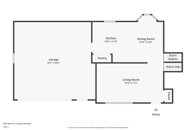 9845 160th Street E, Hastings, MN 55033
