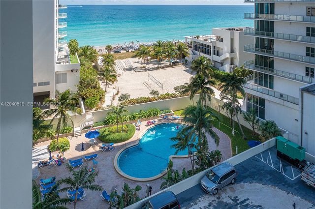4001 S Ocean Dr 9J, Hollywood, FL 33019