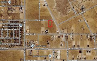 11th Ave NW Avenue NW, Rio Rancho, NM 87144