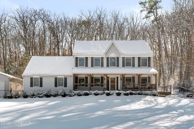 1 Hemlock Drive, New Egypt, NJ 08533