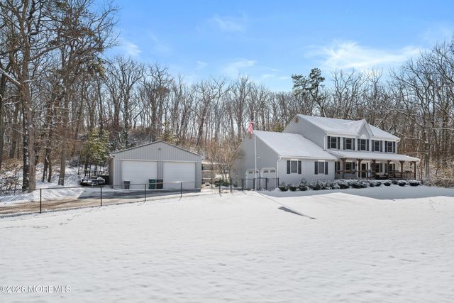 1 Hemlock Drive, New Egypt, NJ 08533