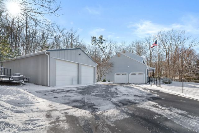 1 Hemlock Drive, New Egypt, NJ 08533