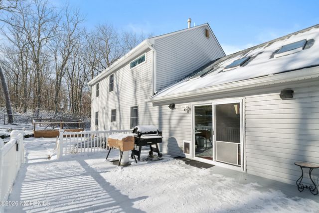 1 Hemlock Drive, New Egypt, NJ 08533