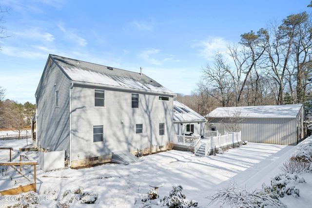 1 Hemlock Drive, New Egypt, NJ 08533