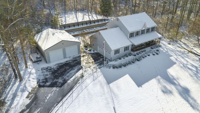 1 Hemlock Drive, New Egypt, NJ 08533