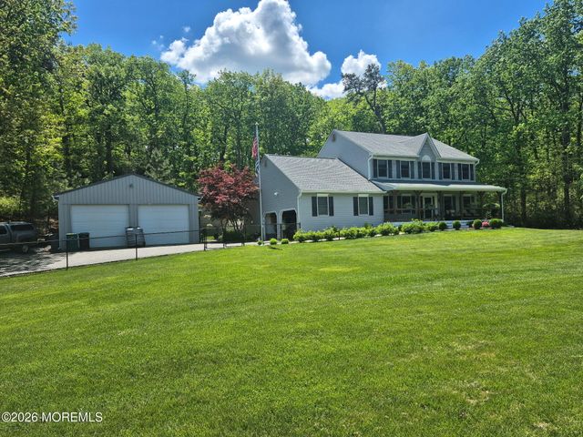 1 Hemlock Drive, New Egypt, NJ 08533