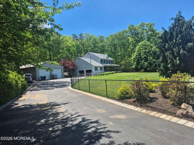 1 Hemlock Drive, New Egypt, NJ 08533