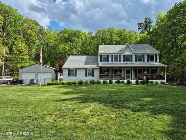 1 Hemlock Drive, New Egypt, NJ 08533