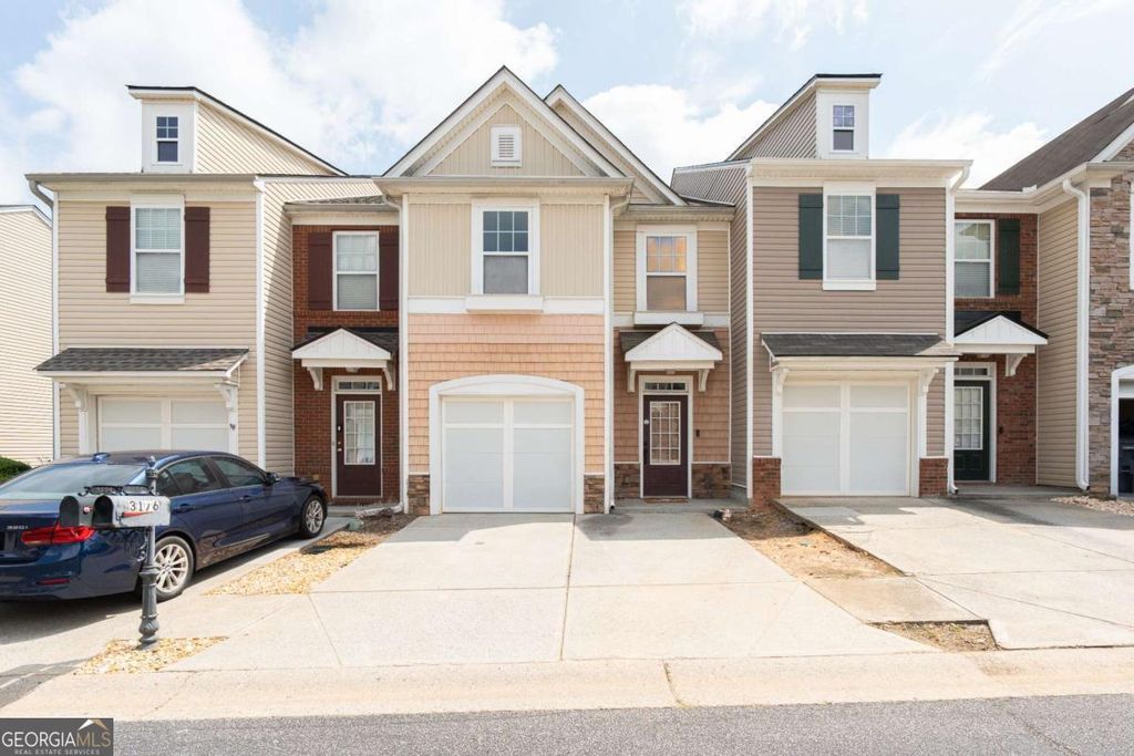 3176 Creston Park Court, Duluth, GA 30096