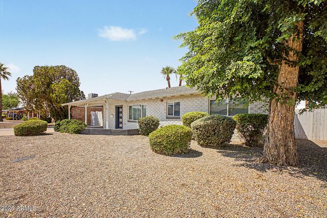 7422 E HUBBELL Street, Scottsdale, AZ 85257