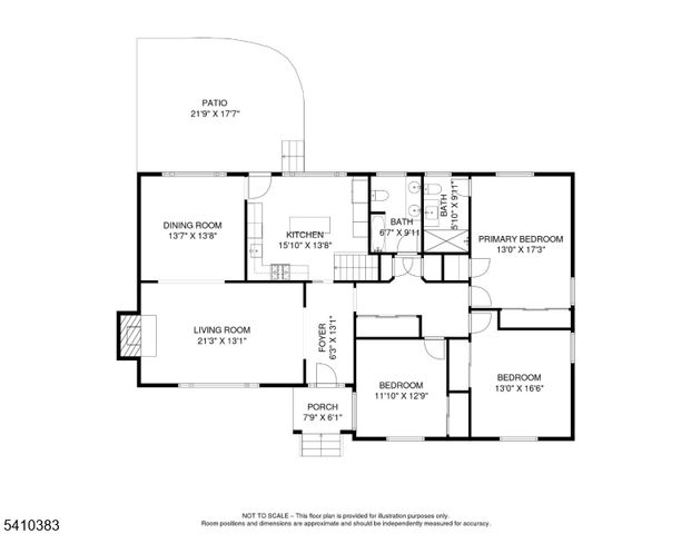 138 Turrell Ave, South Orange Village Twp., NJ 07079