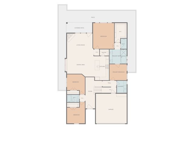 6820 Westbury Drive, North Richland Hills, TX 76180