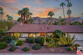 3599 E EL GAUCHO Circle, Palm Springs, CA 92264