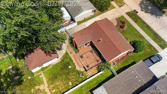 648 S Dowling Street, Westland, MI 48186