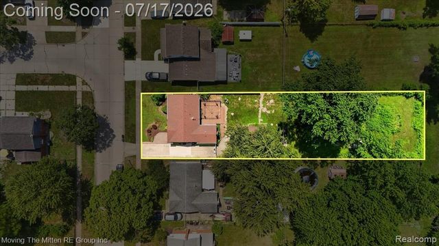 648 S Dowling Street, Westland, MI 48186