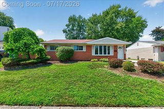 648 S Dowling Street, Westland, MI 48186