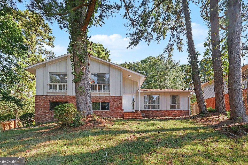 1870 Sandgate Circle, South Fulton, GA 30349 — exterior