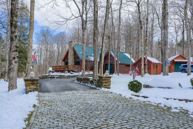 1160 Fowler Road, Whitingham, VT 05361