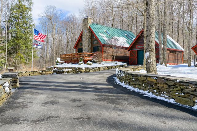 1160 Fowler Road, Whitingham, VT 05361