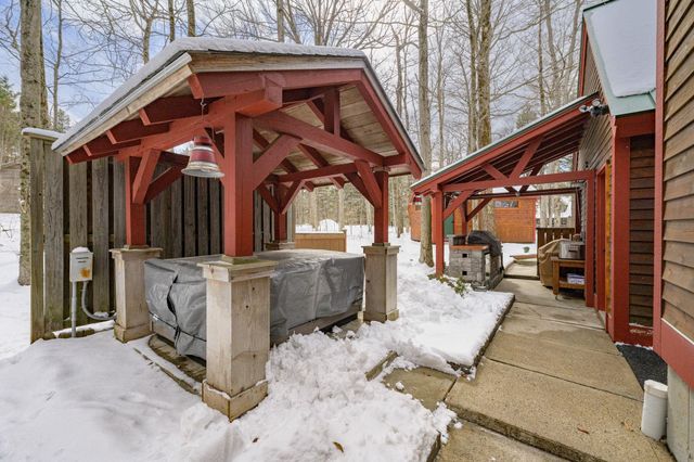 1160 Fowler Road, Whitingham, VT 05361