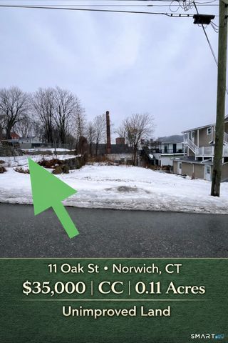 11 Oak Street, Norwich, CT 06360