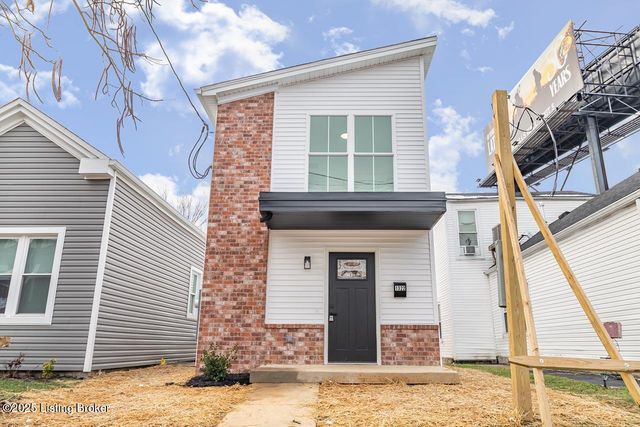 1322 S Preston St, Louisville, KY 40208