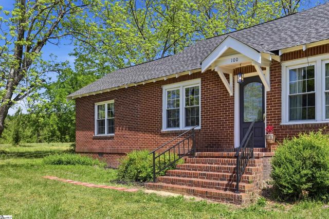 100 Easley Highway, Pelzer, SC 29669