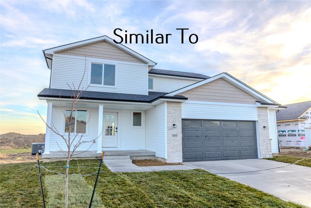 1663 NW Savannah Drive, Ankeny, IA 50023