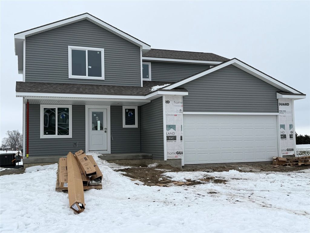 1663 NW Savannah Drive, Ankeny, IA 50023