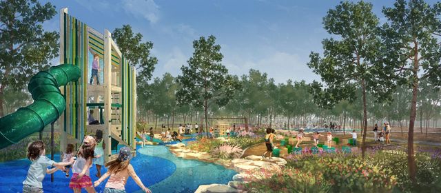 26433 East Skylight Brook Circle, Montgomery, TX 77316