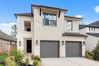 26433 East Skylight Brook Circle, Montgomery, TX 77316