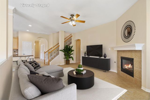 3501 Shellcastle LN, Round Rock, TX 78681