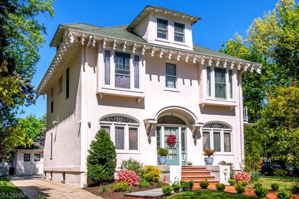 229 Tremont Ave, City Of Orange Twp., NJ 07050 — exterior
