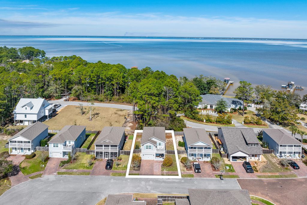 52 Tranquility Lane, Santa Rosa Beach, FL 32459