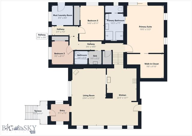 4964 US Highway 89 S, Livingston, MT 59047