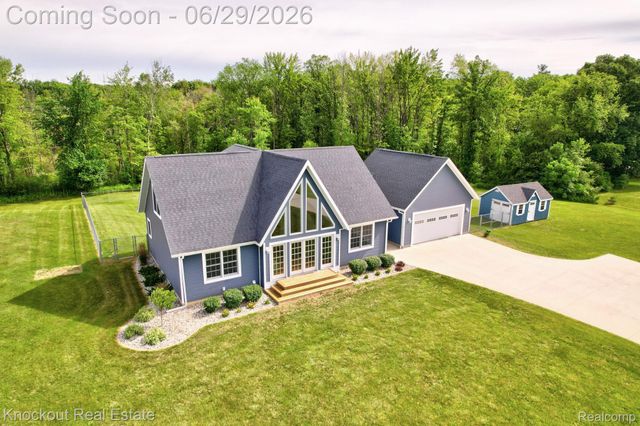 11415 Rathbun Road, Birch Run Township, MI 48415