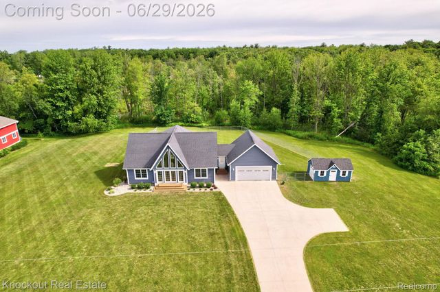 11415 Rathbun Road, Birch Run Township, MI 48415